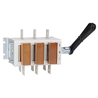 Рубильник Кэаз ВР32-37-А70220-400А-УХЛ3 картинка